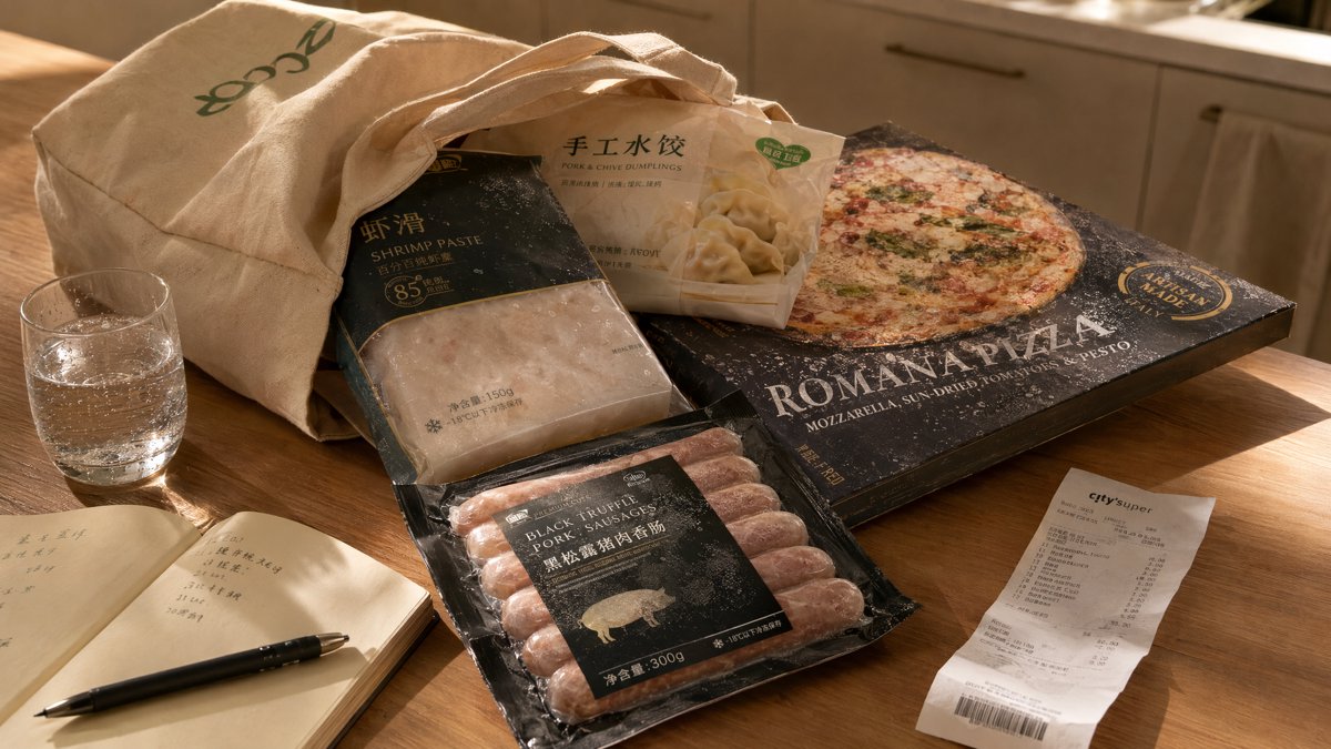 马上赢2026Q2速冻食品市场回顾：传统类目下滑，火锅食材等新兴品类持续增长