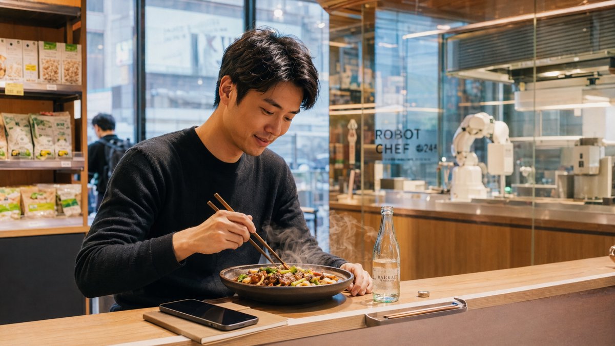 七鲜小厨现炒专供菜入驻十足等商超便利店,拓展零售加餐饮消费新场景