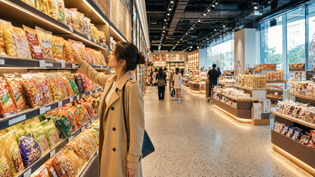 鸣鸣很忙签约门店突破3万家 成国内首家3万店休闲食品连锁企业
