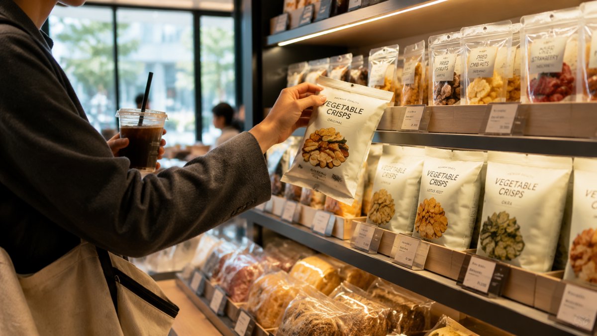江苏7 – Eleven上线自有品类7鲜零食,便利店入局新鲜零食赛道