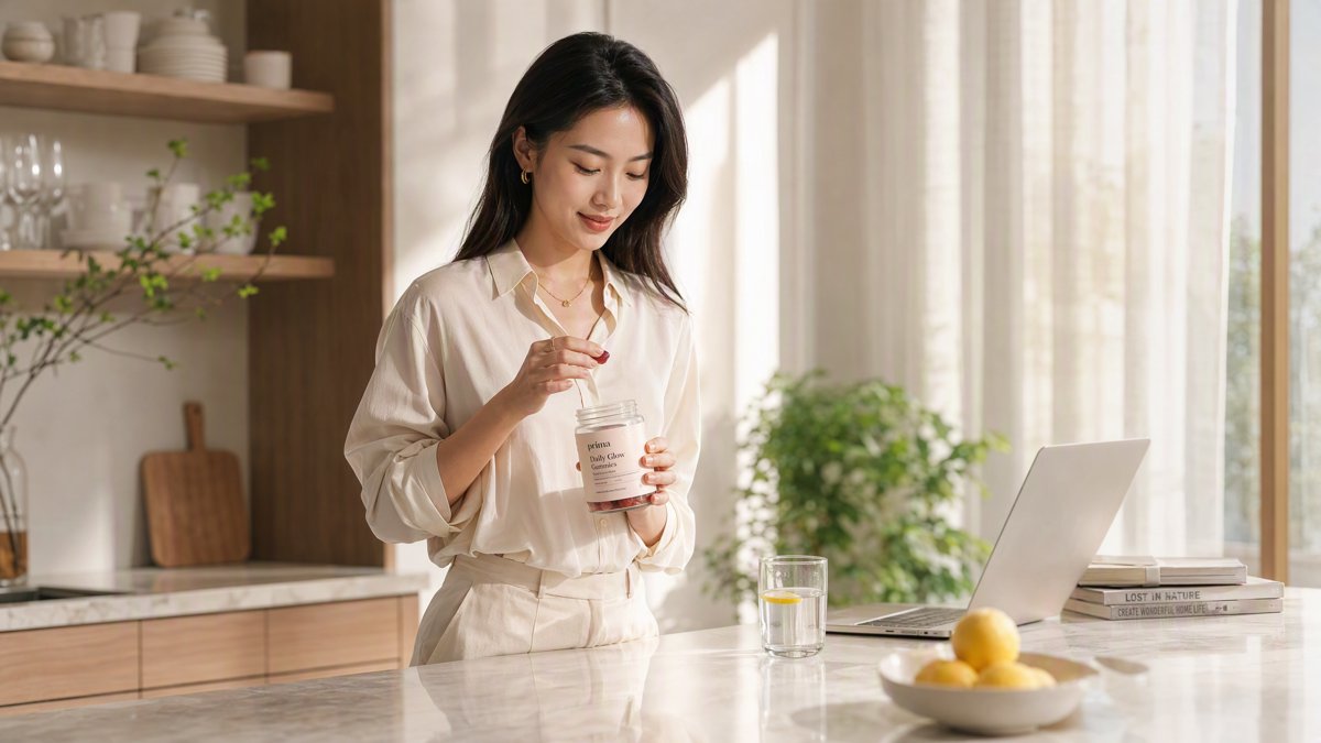 2026中国功能食品消费者洞察报告:高线城市中产女性成消费主力