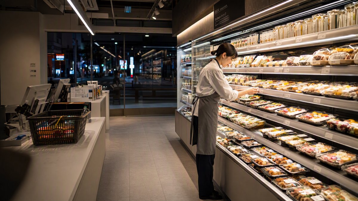 71.7%便利店企业客流下滑,受即时零售与量贩零食双重分流影响