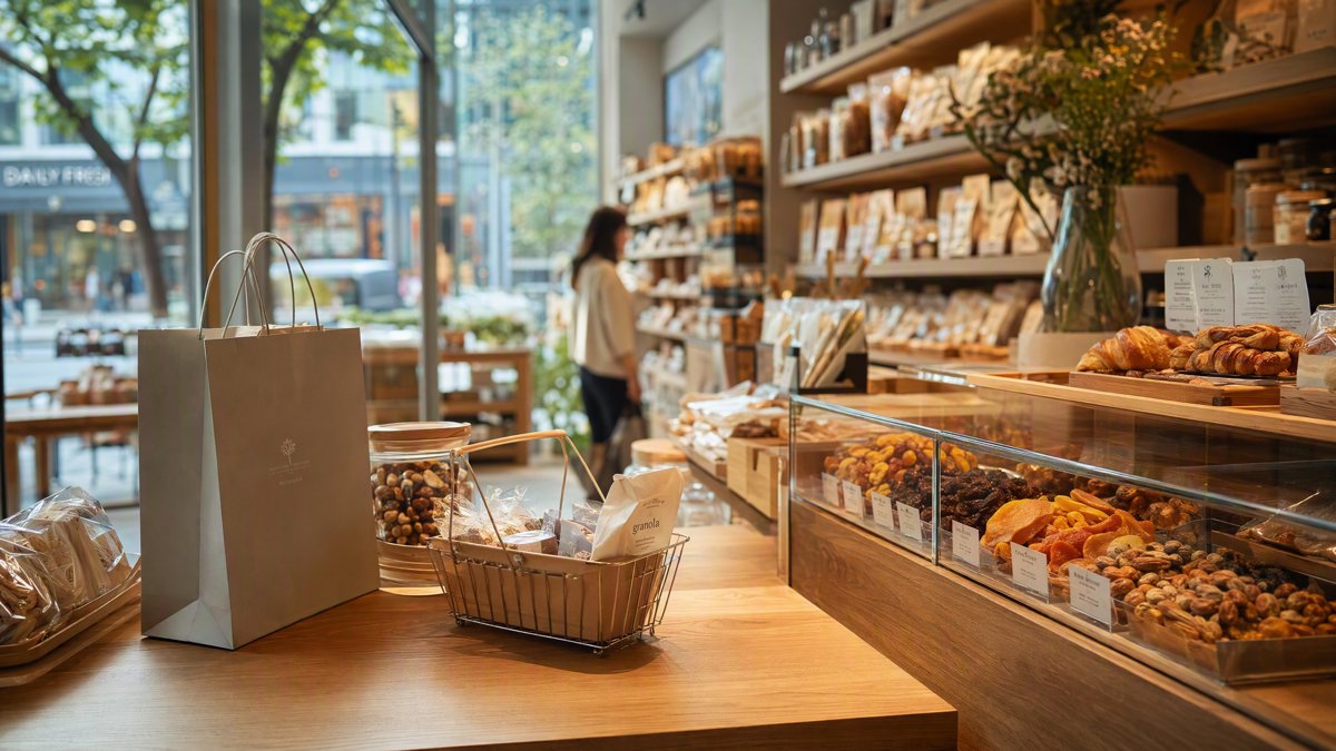 新鲜零食品牌金粒门出湘两月,回长沙连开四家直营店加密大本营
