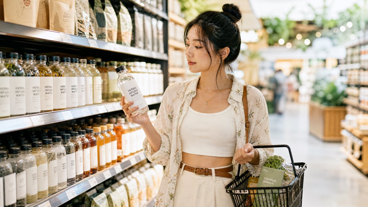 盒马推出藿香水沃尔玛上新百余款产品,药食同源进入大商超时代