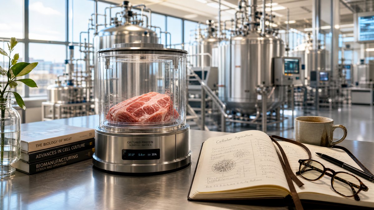 佰鸿未来合成生物新蛋白与细胞培养肉产业园威海启用,牵头发布PDRN食品标准