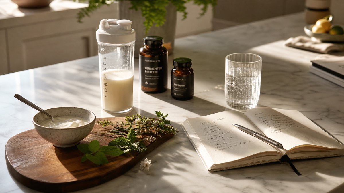 OmniActive推更年期成分Fenavari;All G推apo – 乳铁蛋白LFX;Axiom携NNB布局蛋白质+