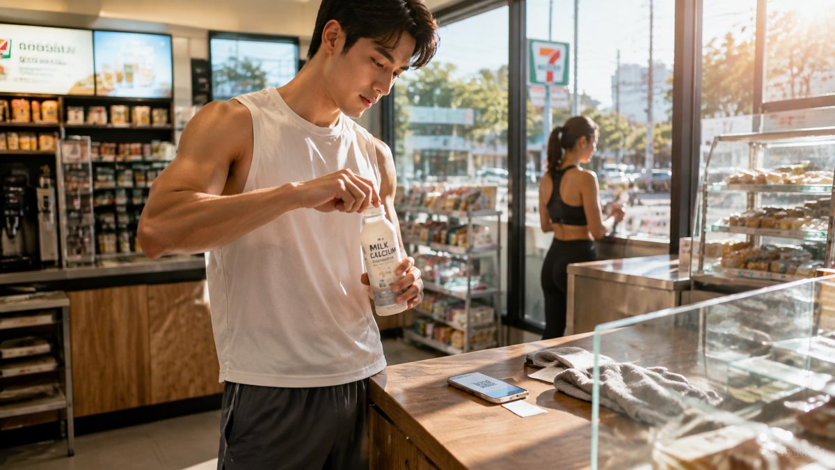 蒙牛推出乳钙电解质运动饮料,拓展便利店与即时零售新渠道