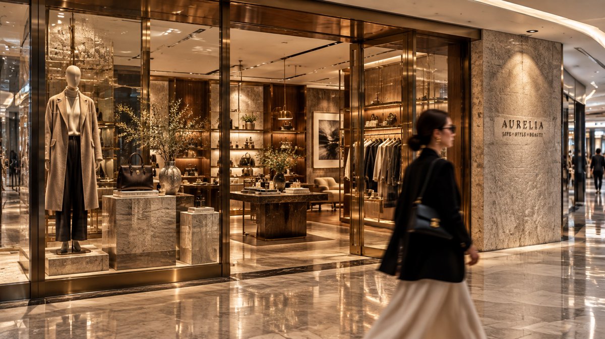 金粒门上海首店入驻万象城