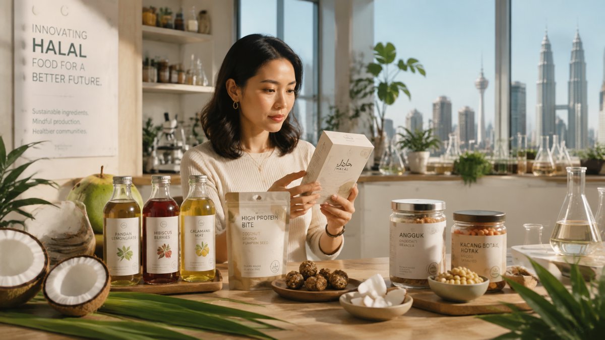 2026马来西亚SIAL国际食品展收官 东南亚市场呈现清真合规与健康升级新趋势