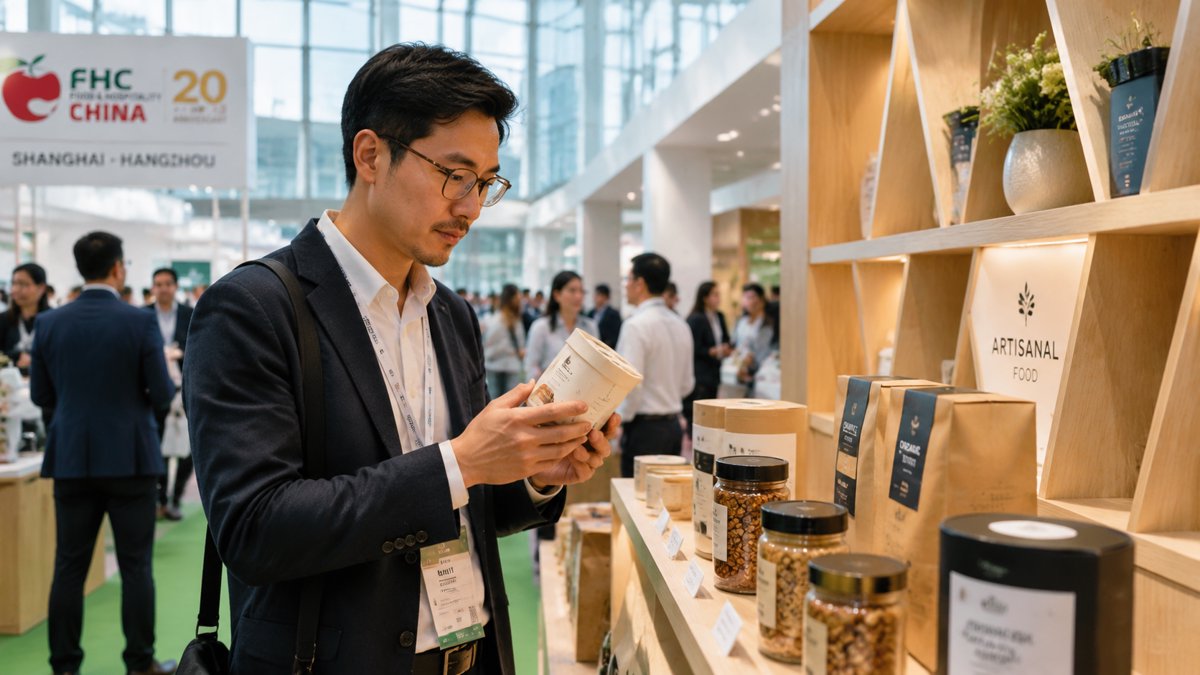 第27届全球高端食品展览会8月13日杭州开幕 聚焦电商与新渠道选品