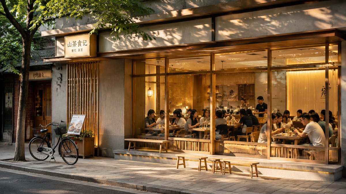 中国餐饮品牌下沉市场拓展指南:实现可持续增长的五大系统性战略