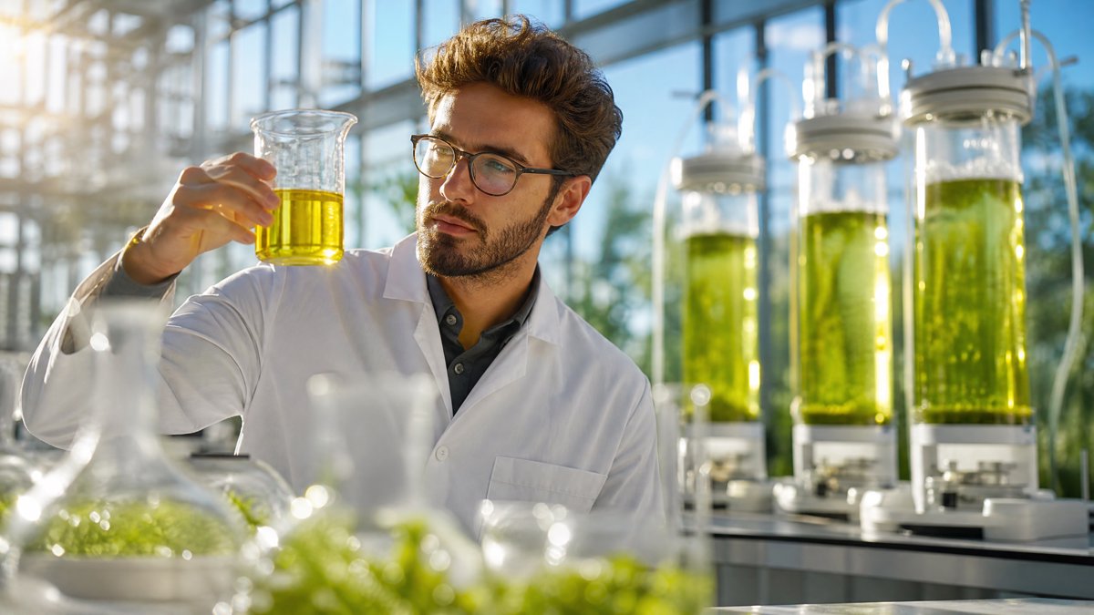 合碳创物基于合成生物学与AI酶工程 推进功能油脂及营养原料发酵量产