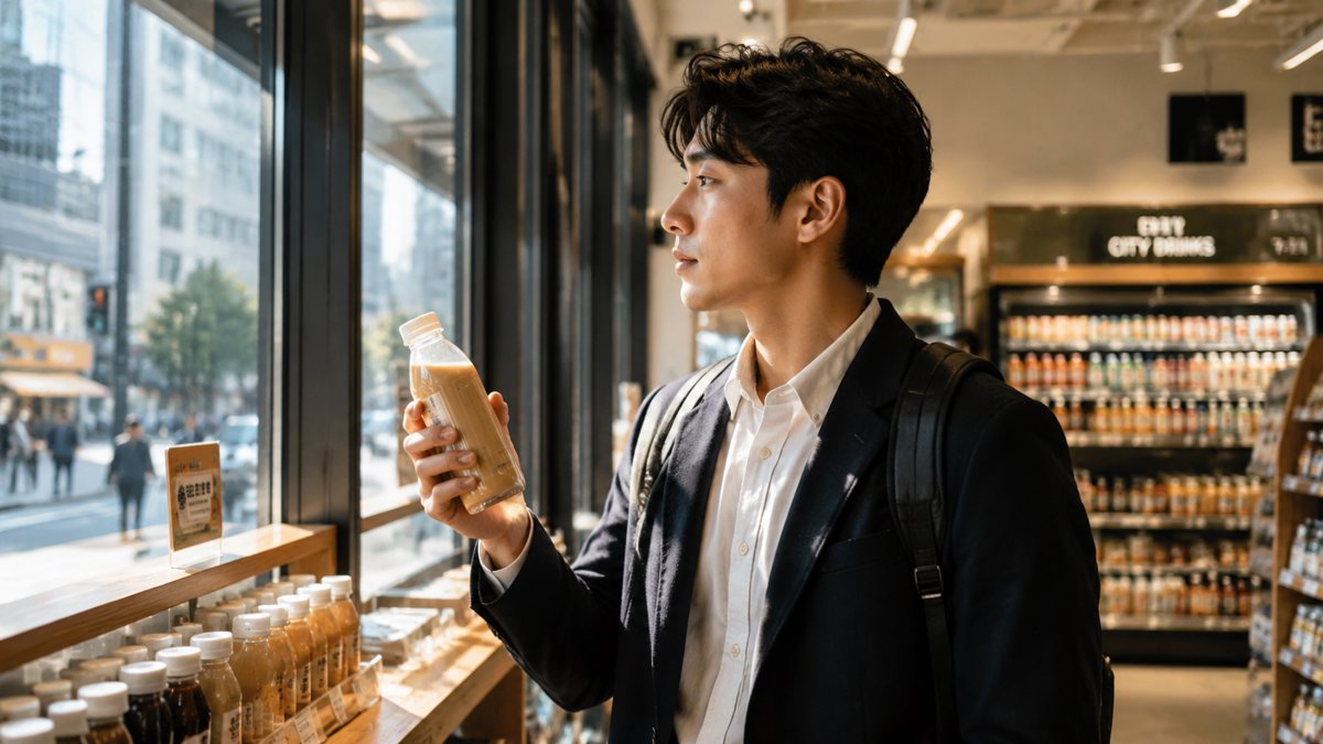统一上半年饮品业务同比下滑 阿萨姆奶茶逆势增长7.3%支撑大盘