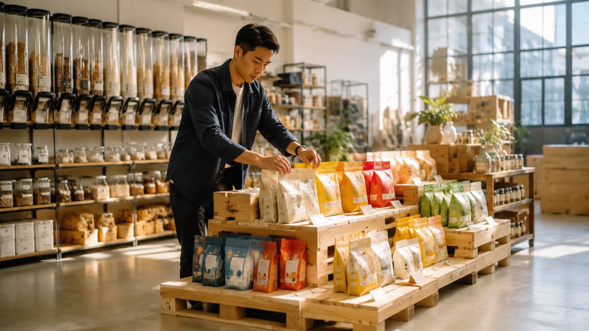 量贩零食双寡头竞争下 区域经销商转型货盘服务商的破局路径与实践