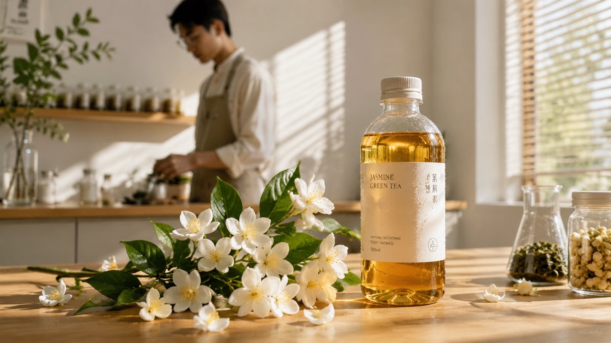 茉莉花暴涨、PET降价与食品标签新规:茶饮及饮料行业供应链趋势解读