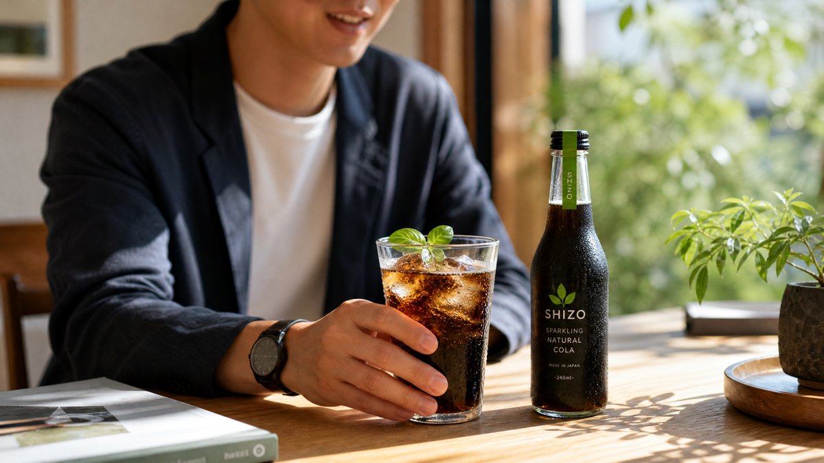 朝日Green Cola无糖可乐上市不到3个月热销1440万瓶的市场策略解析