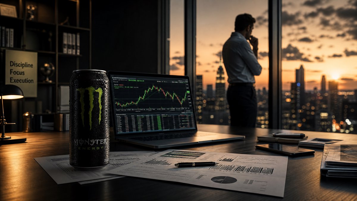 Monster Beverage二季度营收首破25亿美元 利润率下滑与费用激增拖累股价