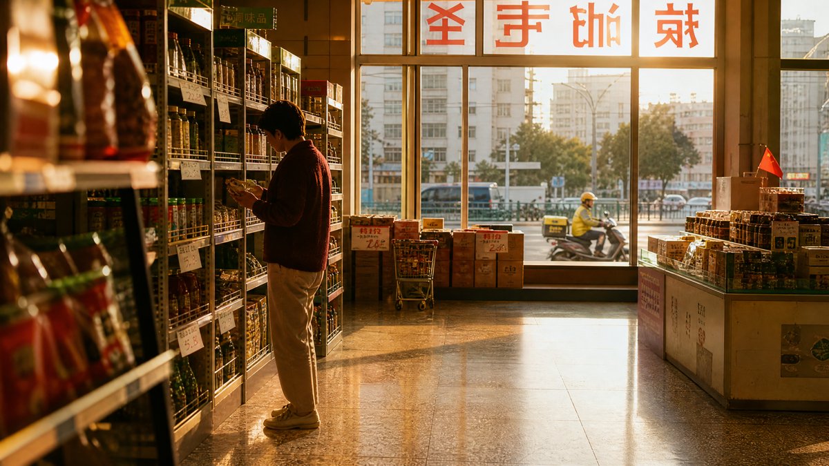江门13年永利超市老店关闭 永旺与小象超市入局加速商超洗牌