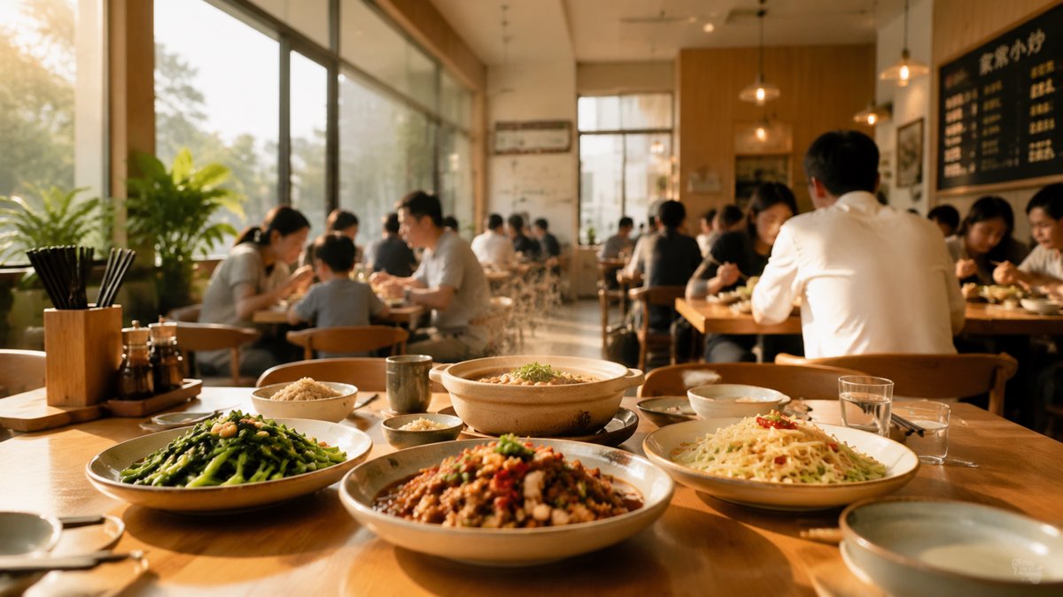 小菜园(00999.HK)深度报告:便民中式餐饮龙头,高质价比优势助推规模扩张