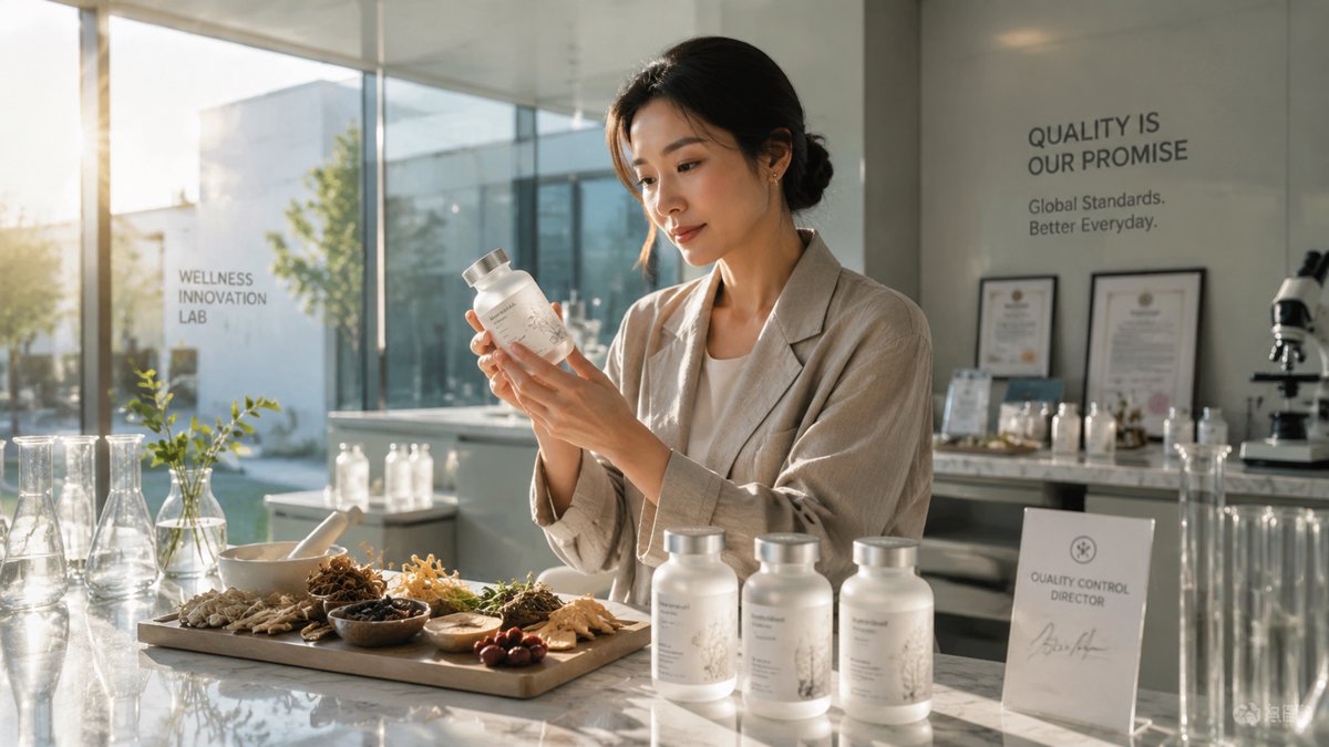 均膳甄源UNS推出跨境保健品一站式供应链方案 破解进口合规与效率难题