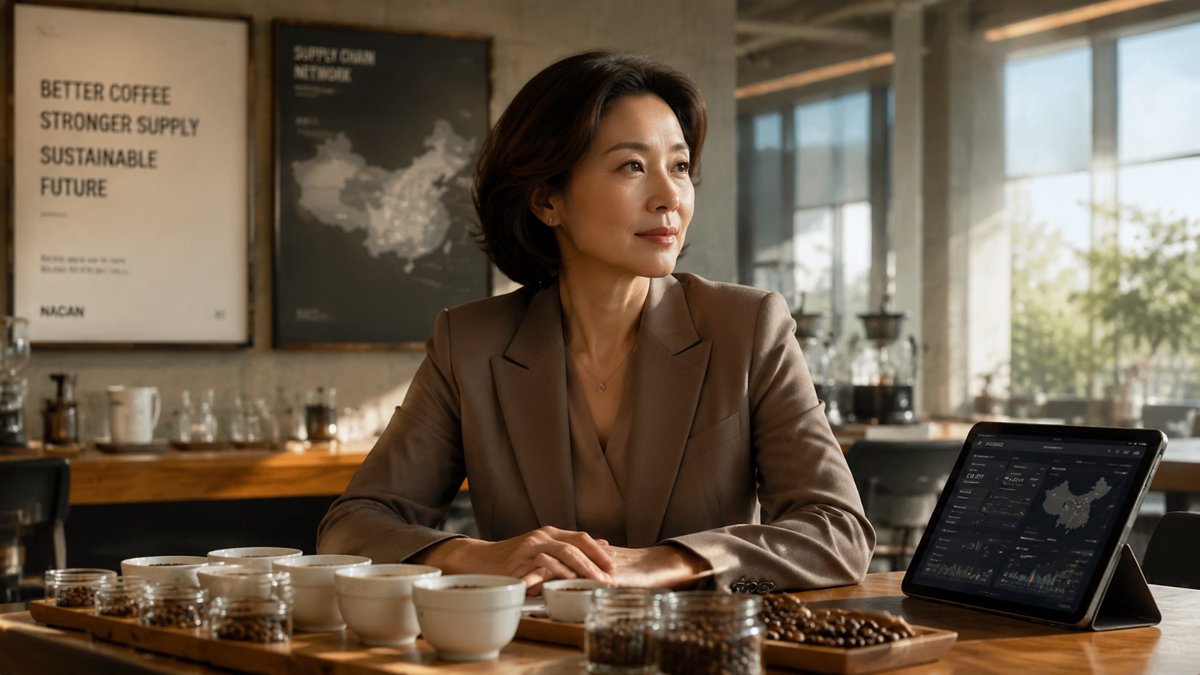 山姆前首席采购官张青加盟博裕资本 主导星巴克中国供应链本土化改革