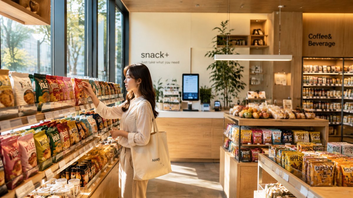 汇通达与可好便利达成战略合作 共同布局“零食+”融合便利店赛道