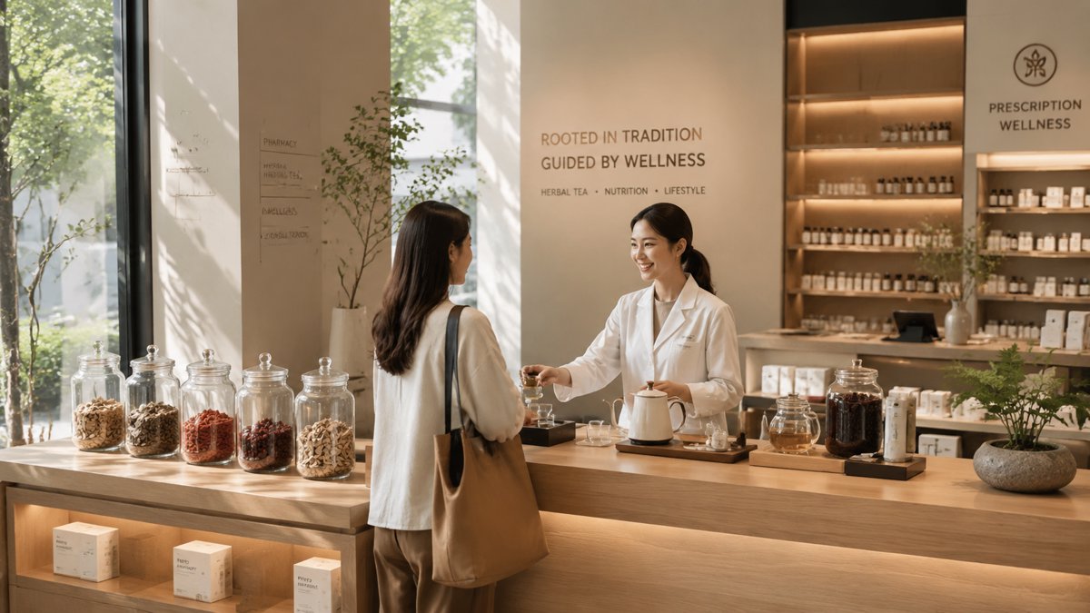 药品零售行业面临转型压力 四大上市连锁药店加速卡位药食同源