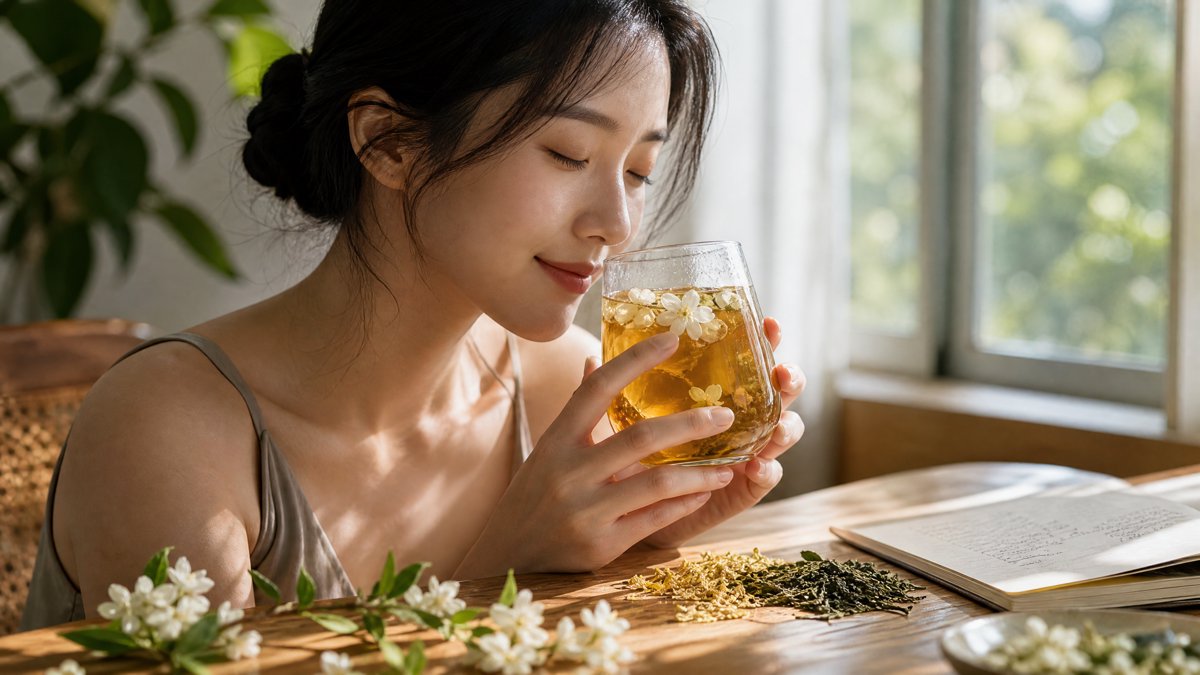 花香饮品消费趋势分析:嗅觉经济与天然属性驱动花香风味走向常态化
