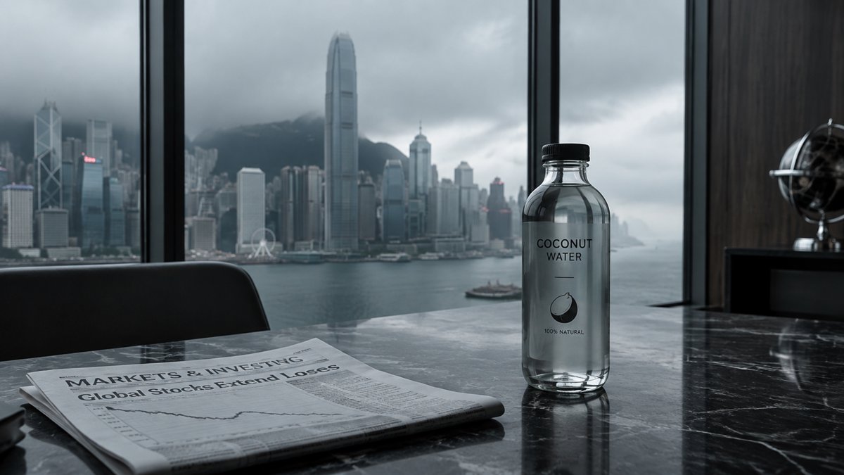 if椰子水母公司IFBH港股上市一年市值跌超百亿 上半年净利预降约七成