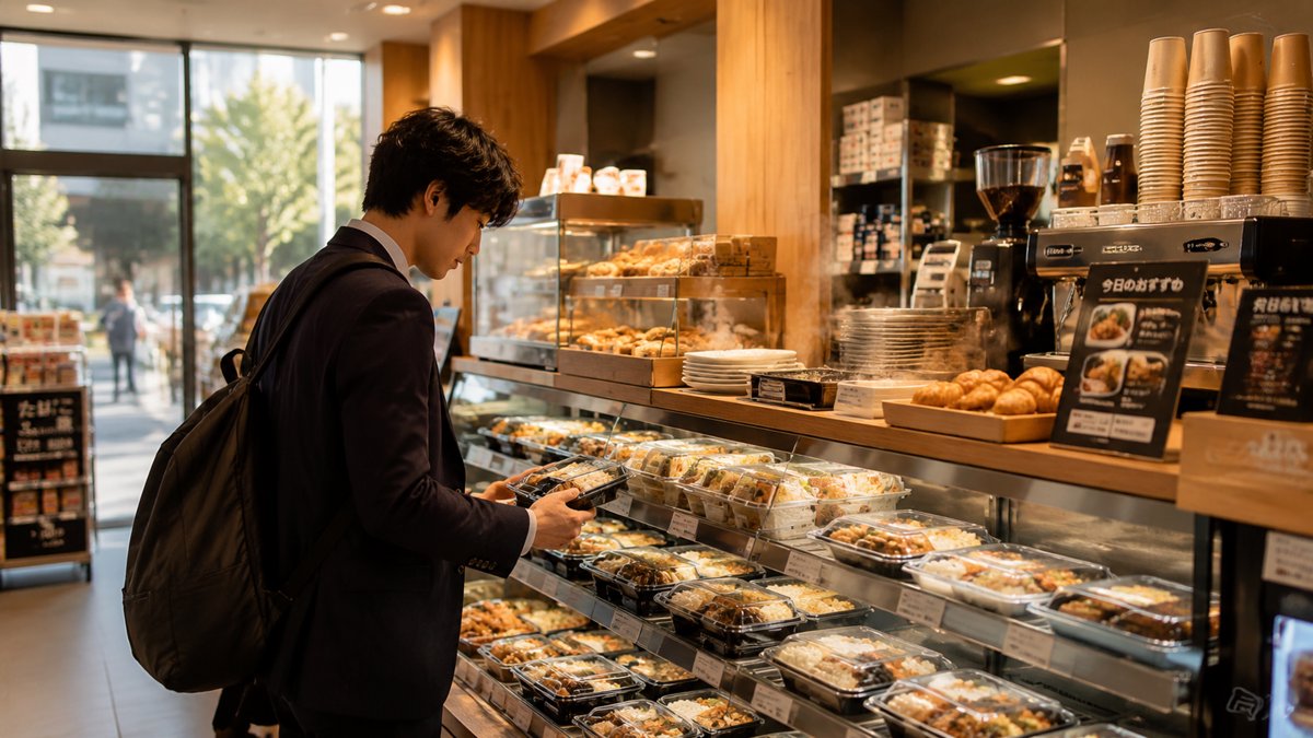 客流量下滑倒逼行业转型 连锁便利店布局现制餐饮寻新增长点