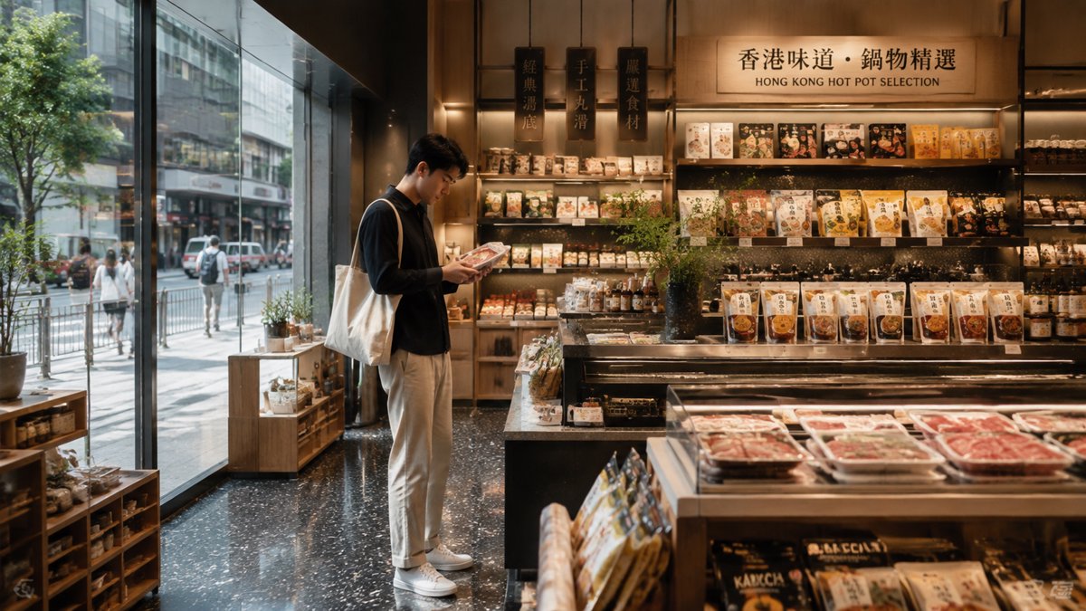 锅圈食汇香港首店即将开业 全国门店达11566家 深耕供应链开启海外布局