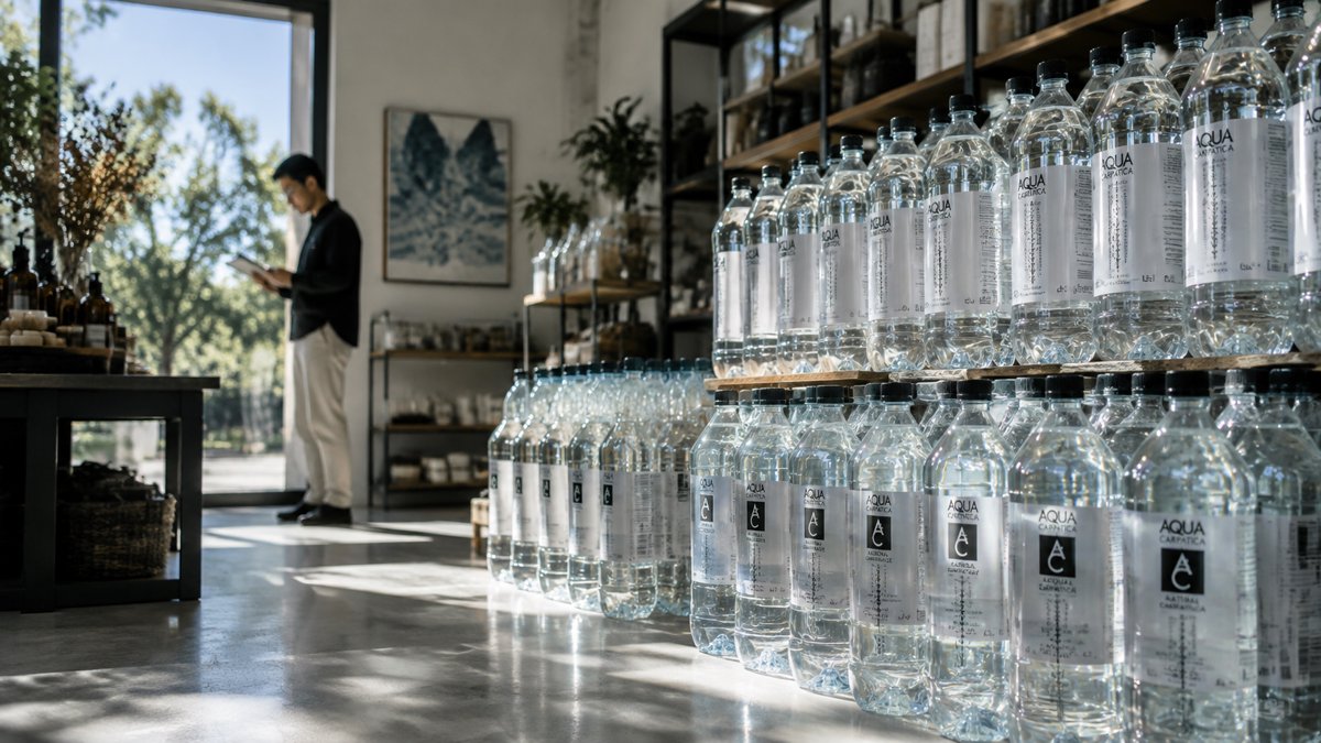 钟睒睒呼吁限制电商平台权力 电商低价竞争冲击快消包装水价盘体系