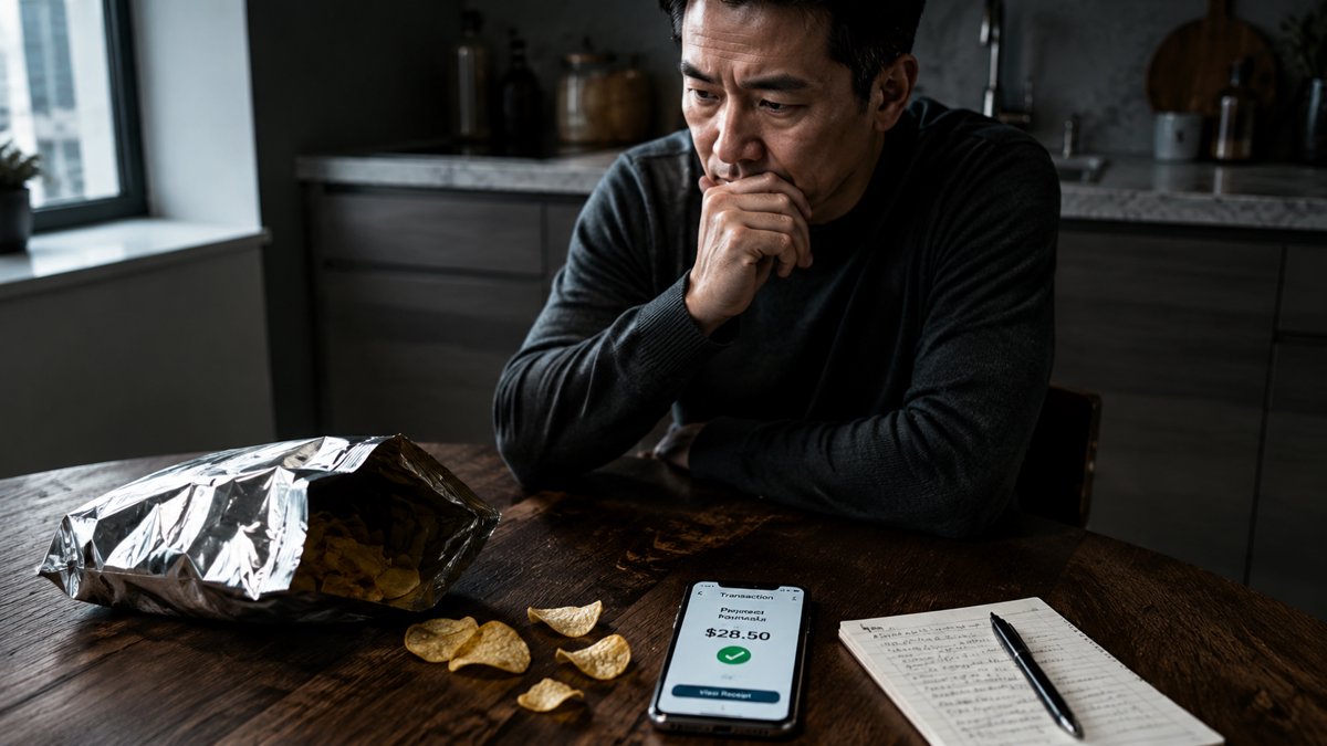 网购上好佳薯片吃出蟑螂异物 品牌方依法退款并赔偿1000元