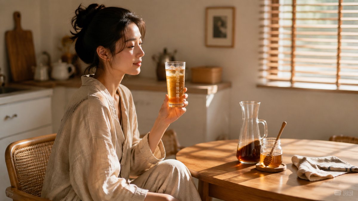 日本玉之井蜂蜜黑醋饮:从被评最难喝到连续18年销量第一的大单品之路