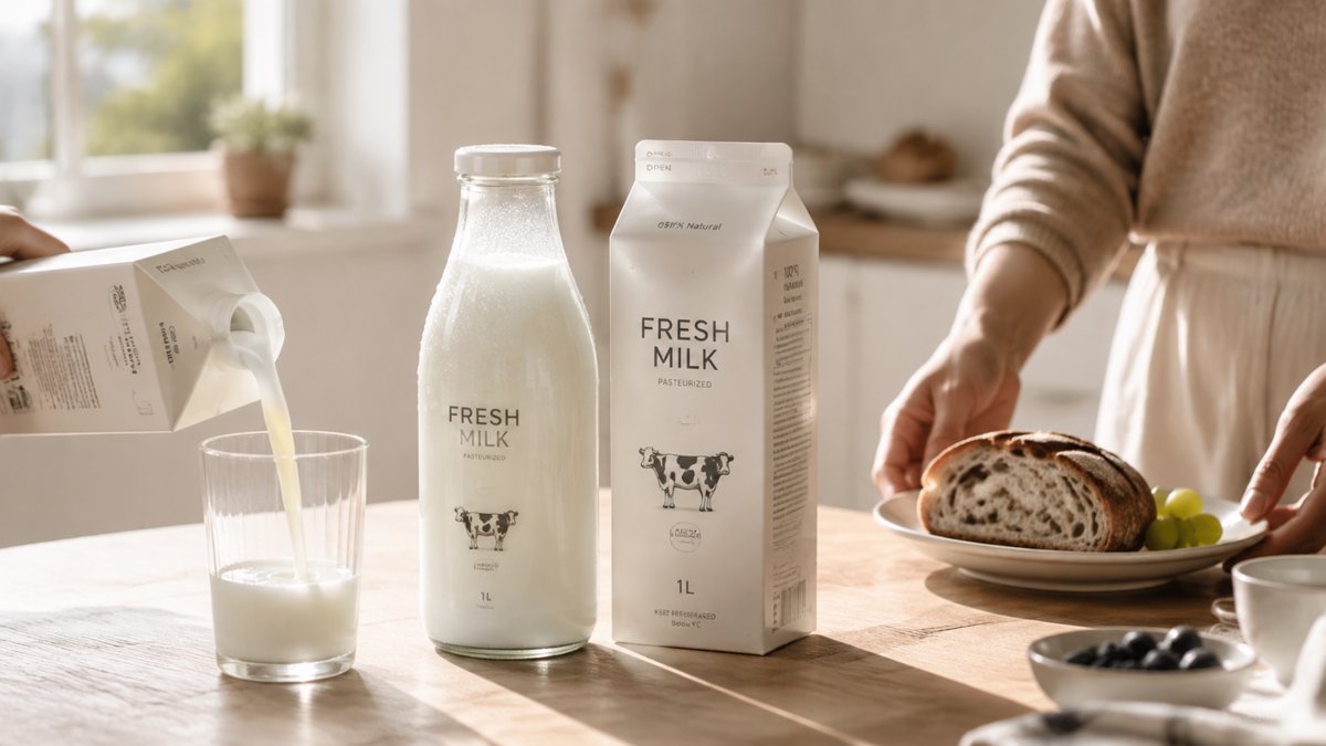 马上赢2026年Q2乳制品行业报告:常温与低温乳品市场趋势分析