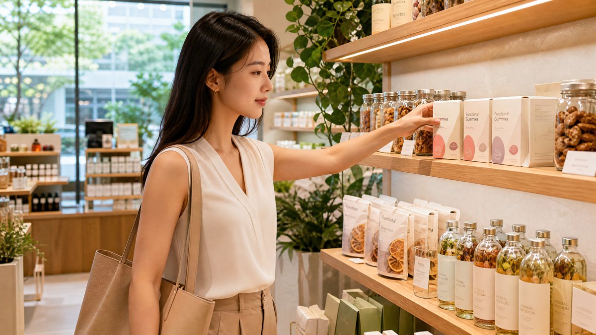 老百姓大药房布局新鲜零食赛道 明确八大健康食品采购选品需求