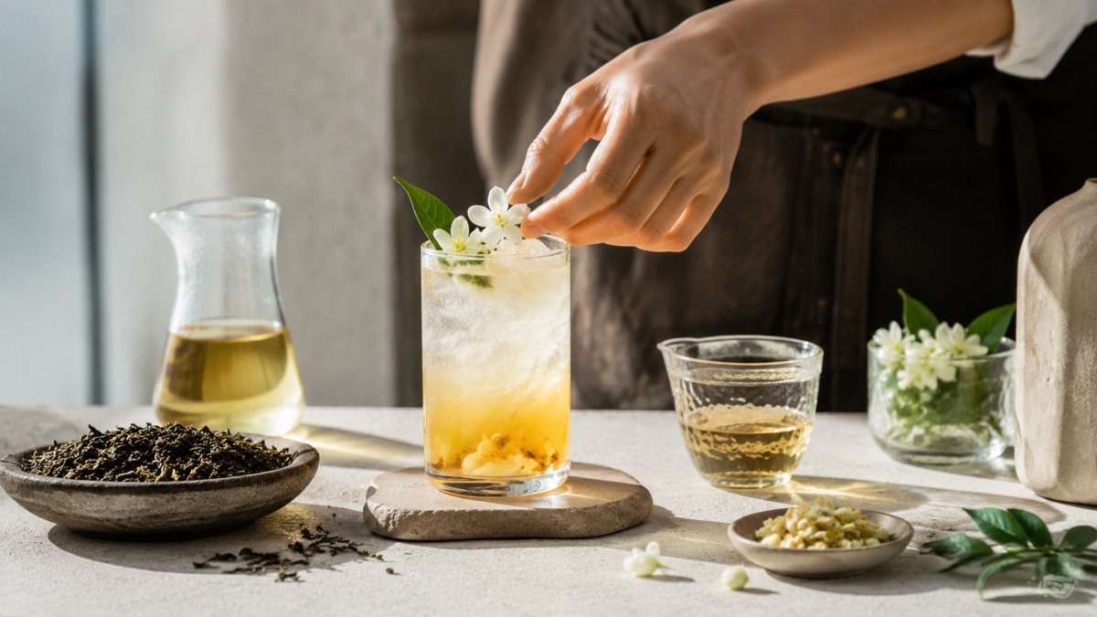 喜茶霸王茶姬等14家品牌推出近百款新品 新茶饮茶特调席卷行业
