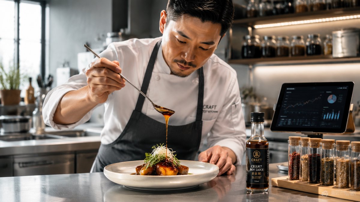 联合利华饮食策划以家乐风味研发与智能供应链驱动预制食材产业升级