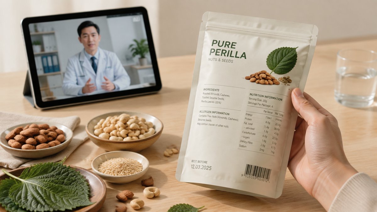 韩国拟修订食品标示广告法:AI虚拟专家代言与真人同罚 扩大过敏原标示
