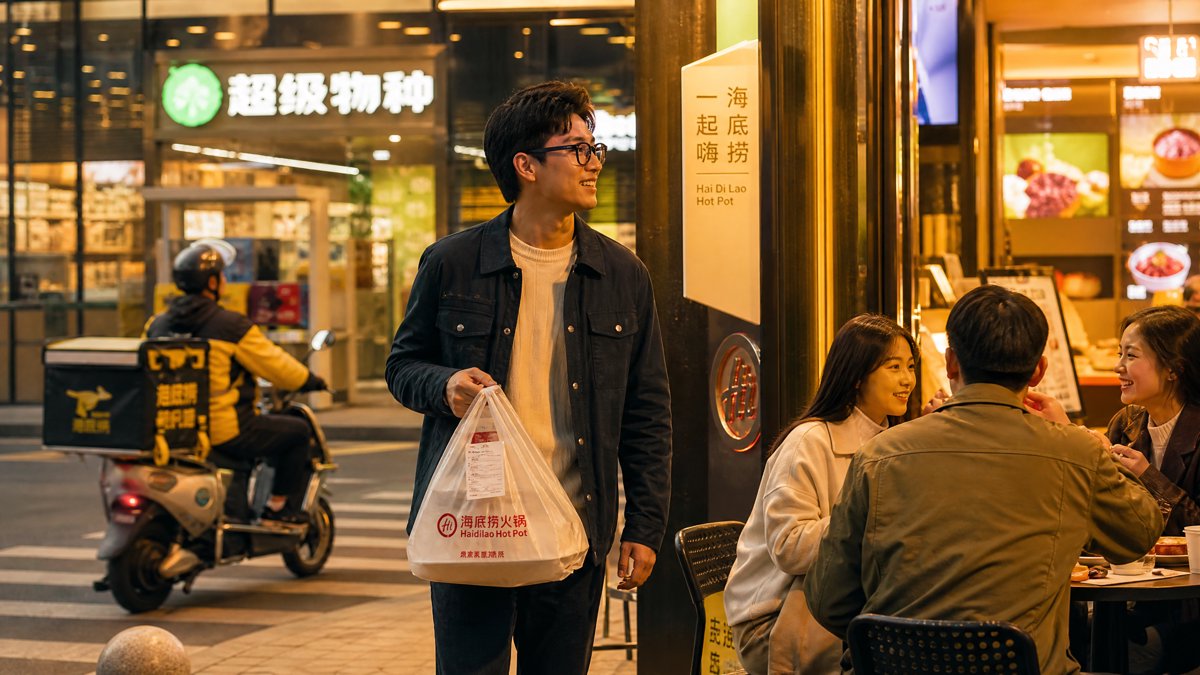 康师傅上半年净利润24.33亿元 锅圈食汇进军香港 百胜中国半年营收430亿