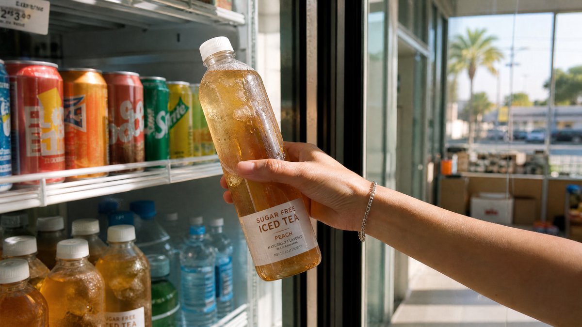 含糖碳酸饮料终端销售遇冷 无糖品类与头部企业支撑市场增长
