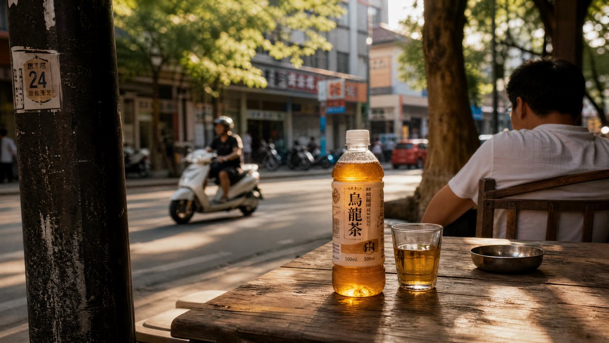 东鹏饮料推出新品焙好茶 复制补水啦高性价比策略发力无糖茶市场