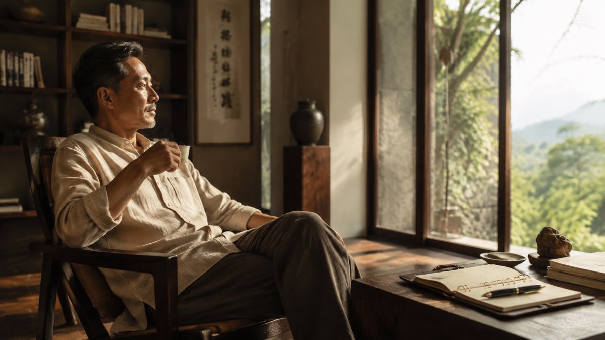 段永平投资与人生深度思考:做喜欢的事是走得长远的唯一护城河