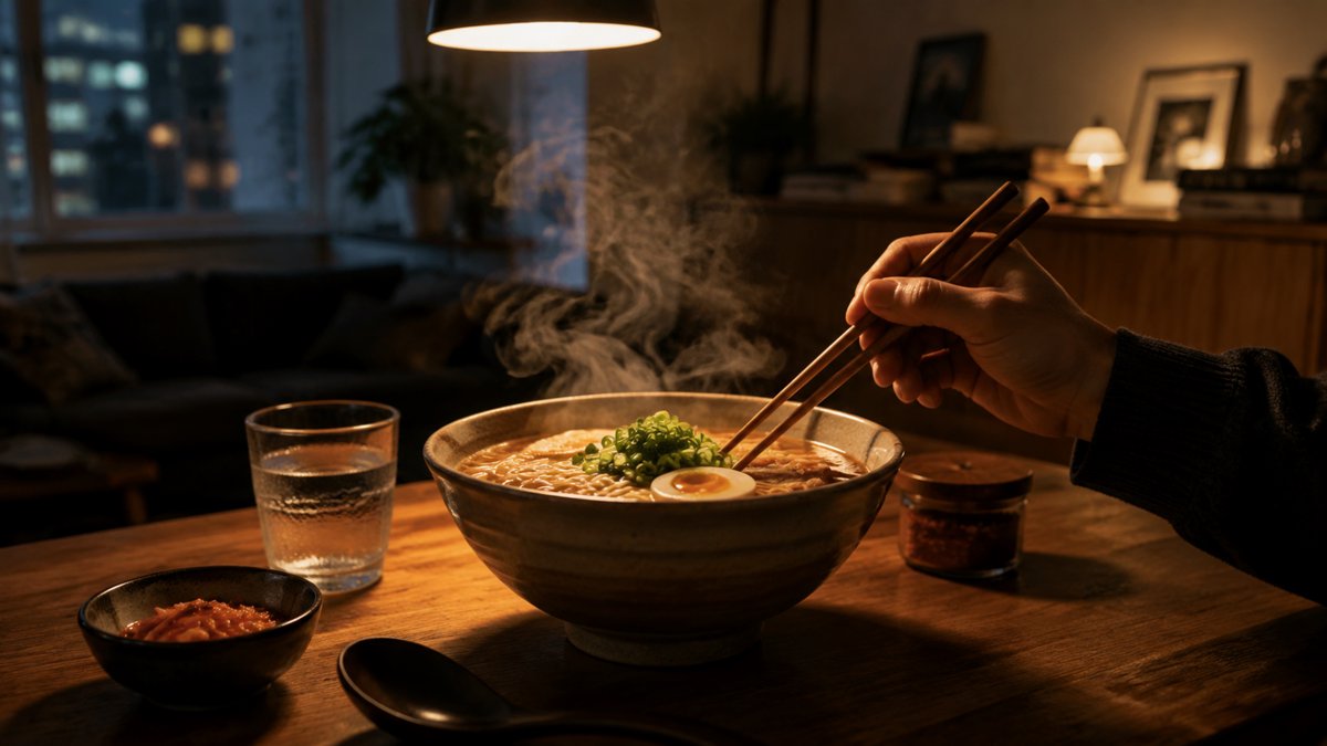 方便面市场集体回暖:康师傅统一业绩增长 主因系渠道与产品创新而非抢外卖