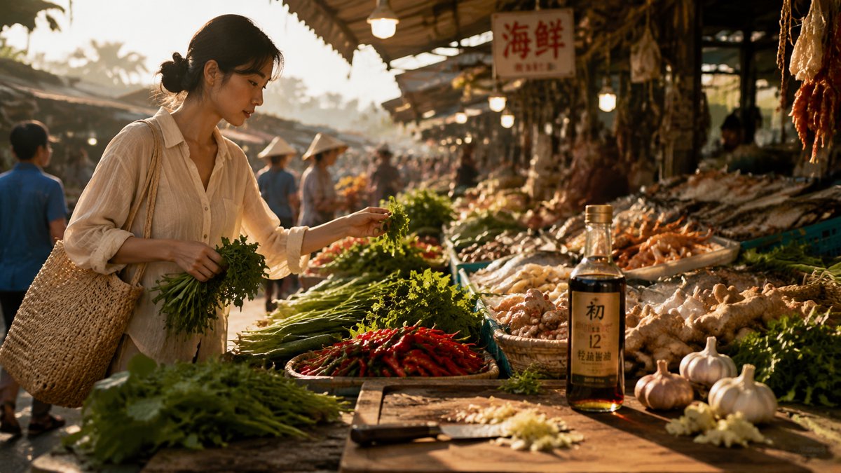 味事达携手苏炳添推出新品特鲜味极鲜酱油,持续升级鲜味战略
