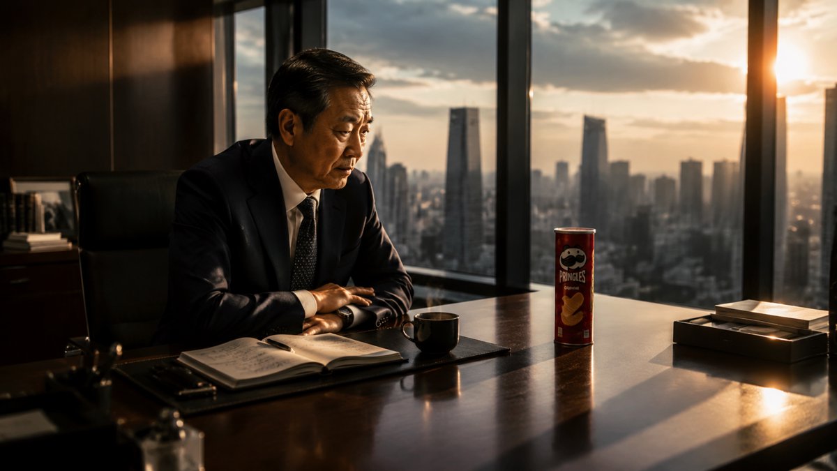 旺旺一季度净利润同比大跌38% 蔡衍明内部信反思产品创新不足与渠道老化