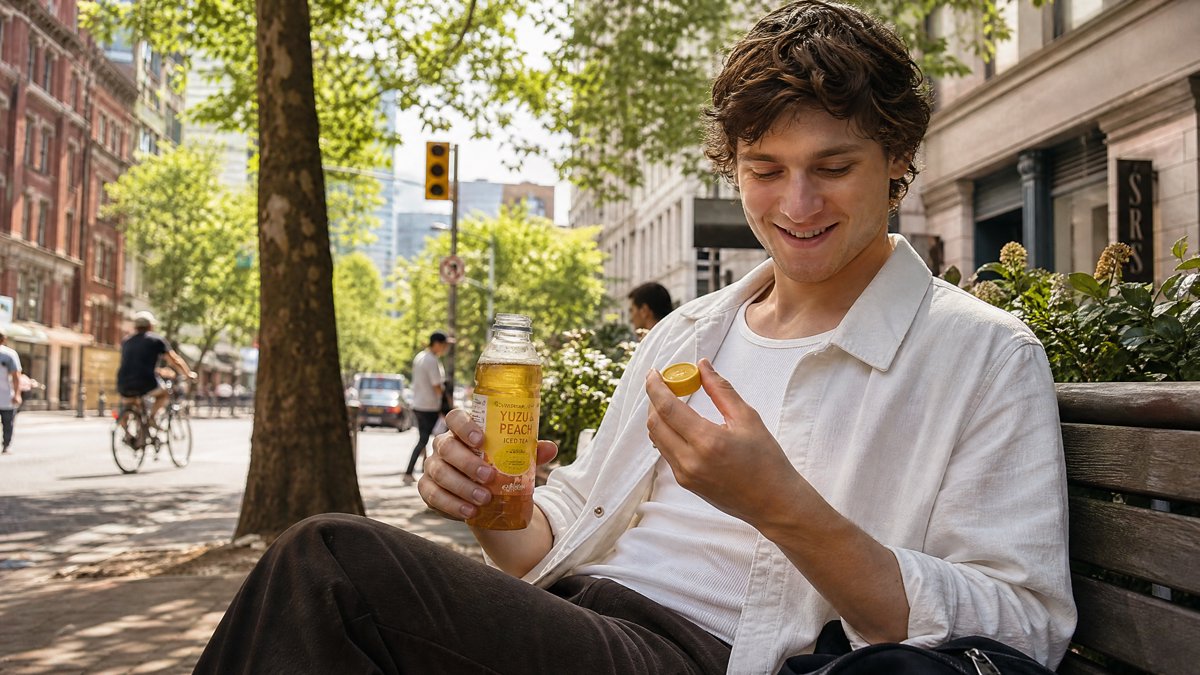 东鹏果之茶凭借高中奖率促销走红 上半年茶饮料业务营收突破10亿元