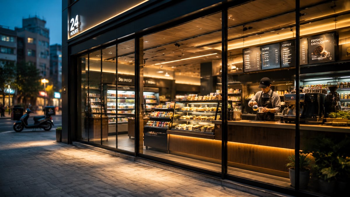 单店日营收下滑3.9% 国内便利店受即时零售分流面临业态重构