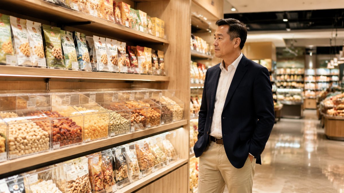 零食折扣店冲击下 散称经销商告别杂牌红利 转型拥抱一线品牌