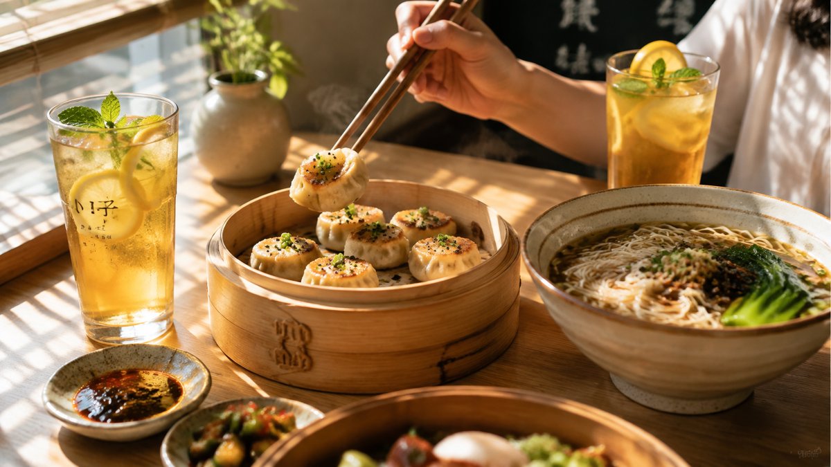 旺旺回应建议推出无糖低糖新品 小杨生煎开北京首店 锅圈上半年营收增21.8%